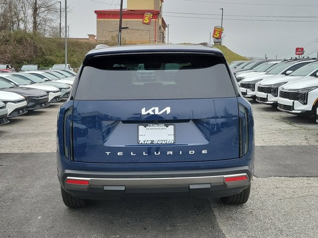 2027 Kia Telluride S
