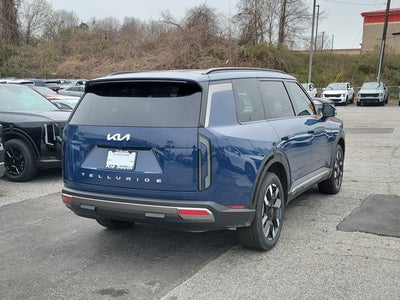2027 Kia Telluride S
