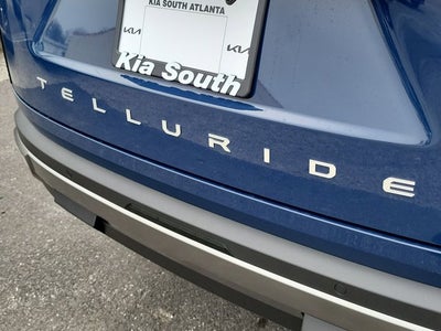 2027 Kia Telluride S