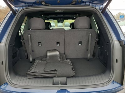 2027 Kia Telluride S