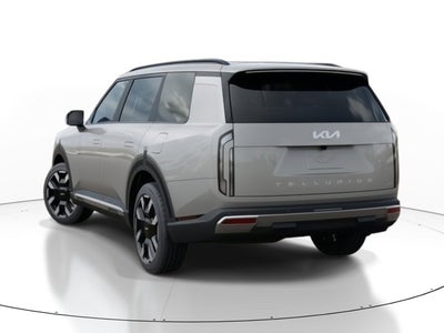 2027 Kia Telluride S
