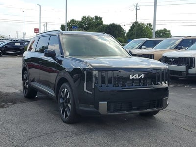2027 Kia Telluride S