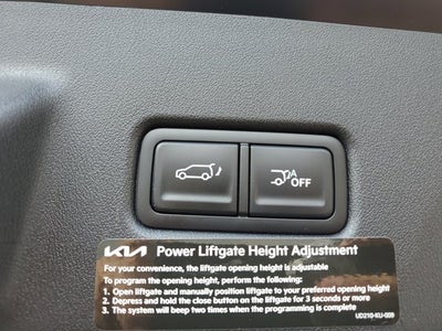 2027 Kia Telluride S