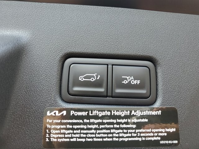 2027 Kia Telluride S