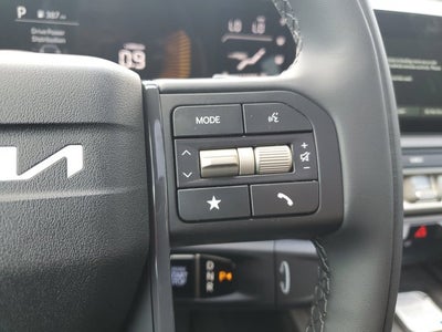 2027 Kia Telluride S