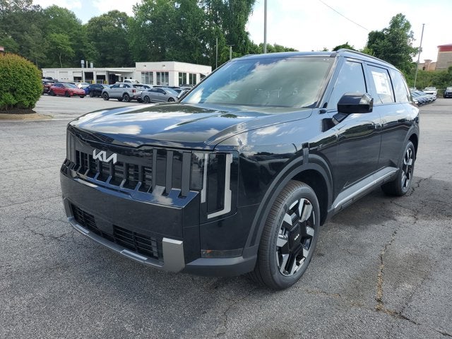2027 Kia Telluride S