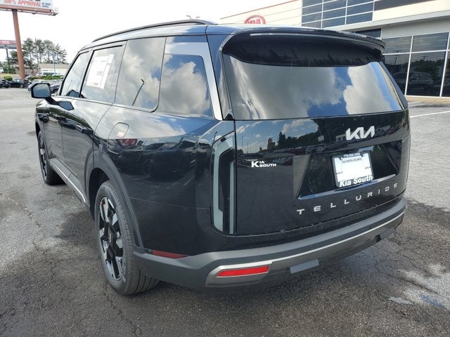 2027 Kia Telluride S