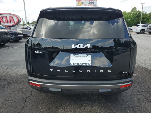 2027 Kia Telluride S
