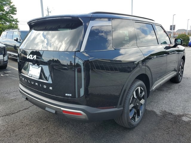 2027 Kia Telluride S