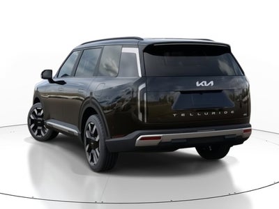 2027 Kia Telluride S