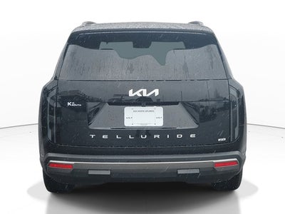 2027 Kia Telluride S