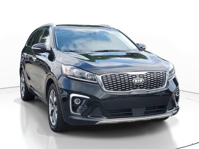 2020 Kia Sorento SX V6