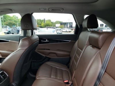 2020 Kia Sorento SX V6