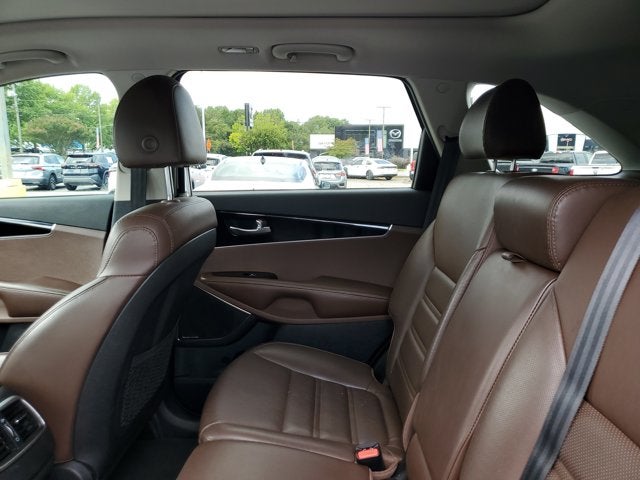2020 Kia Sorento SX V6
