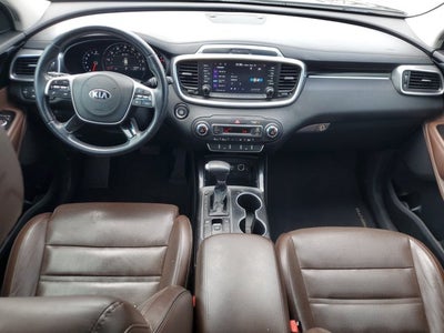 2020 Kia Sorento SX V6
