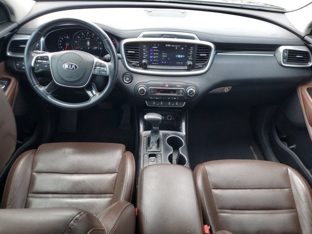 2020 Kia Sorento SX V6
