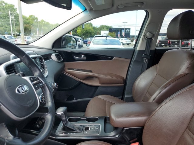 2020 Kia Sorento SX V6