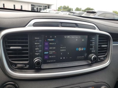 2020 Kia Sorento SX V6