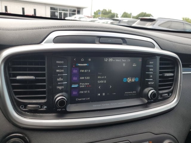 2020 Kia Sorento SX V6