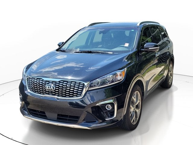 Used 2020 Kia Sorento SX with VIN 5XYPK4A56LG671391 for sale in Morrow, GA