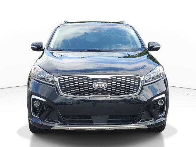 2020 Kia Sorento SX V6