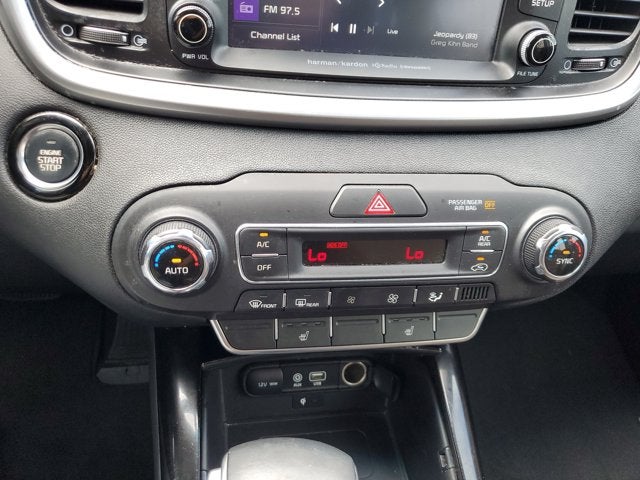 2020 Kia Sorento SX V6