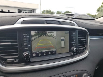 2020 Kia Sorento SX V6