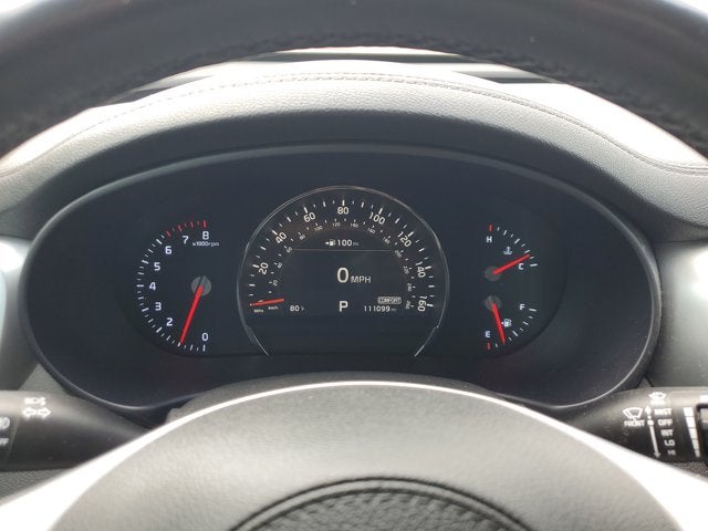 2020 Kia Sorento SX V6