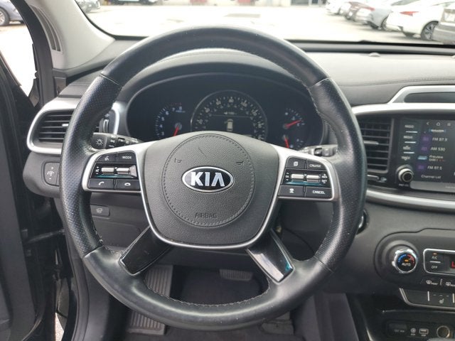 2020 Kia Sorento SX V6