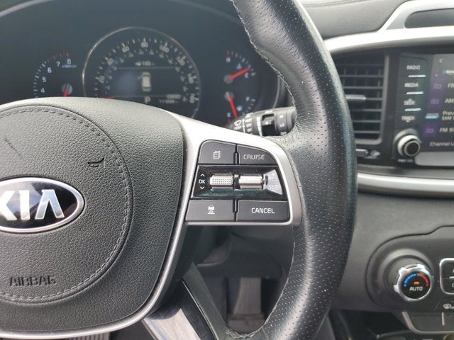 2020 Kia Sorento SX V6