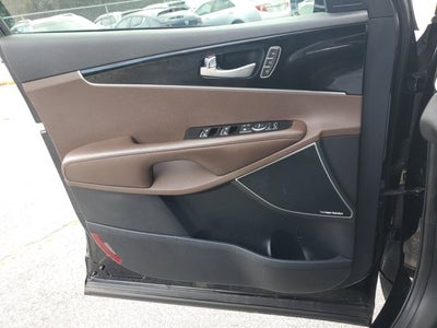2020 Kia Sorento SX V6