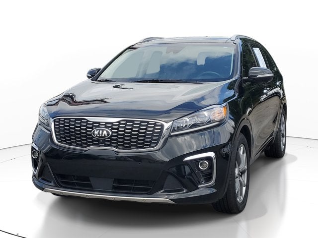 2020 Kia Sorento SX V6
