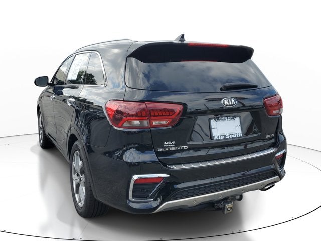 2020 Kia Sorento SX V6