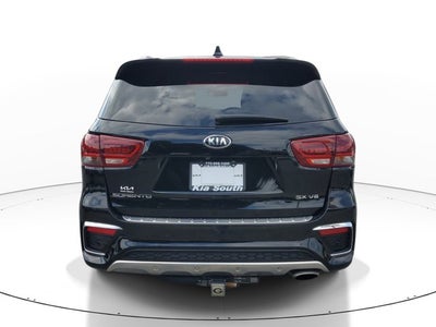 2020 Kia Sorento SX V6