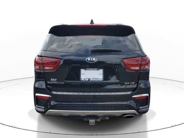 2020 Kia Sorento SX V6