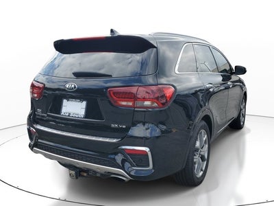 2020 Kia Sorento SX V6
