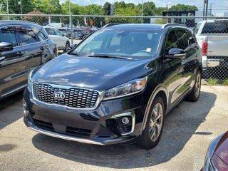 2020 Kia Sorento SX V6