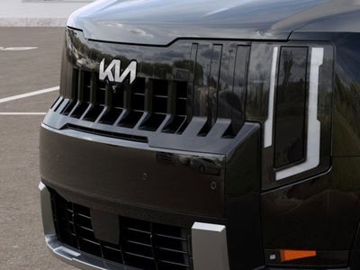 2027 Kia Telluride Base