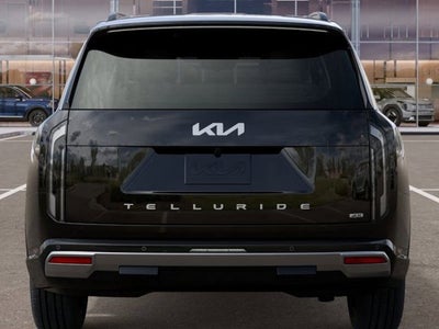 2027 Kia Telluride Base
