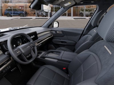 2027 Kia Telluride Base