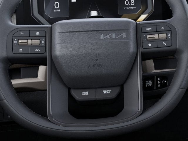 2027 Kia Telluride Base