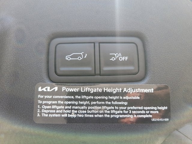 2027 Kia Telluride X-Pro SX-Prestige