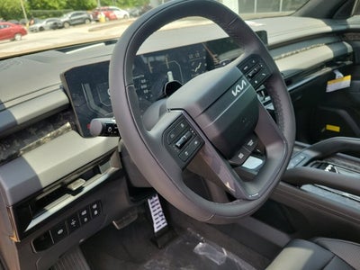 2027 Kia Telluride X-Pro SX-Prestige