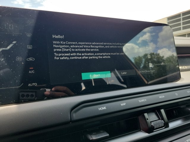 2027 Kia Telluride X-Pro SX-Prestige