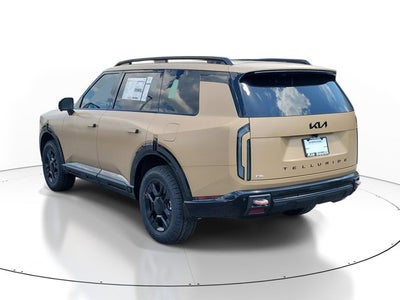 2027 Kia Telluride X-Pro SX-Prestige