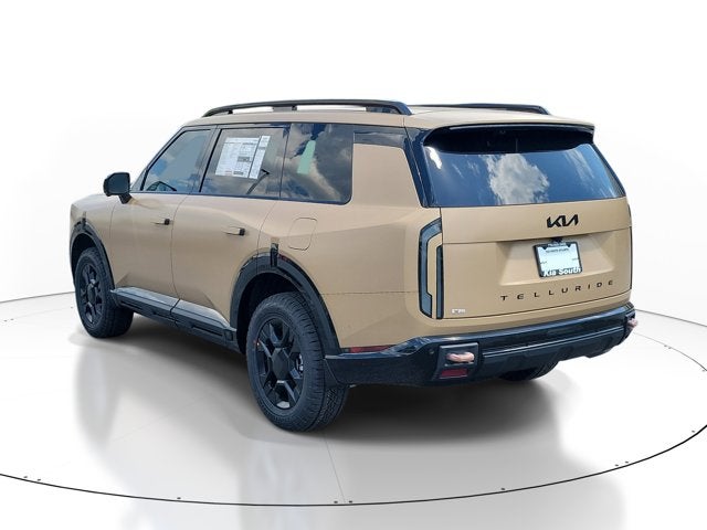 2027 Kia Telluride X-Pro SX-Prestige