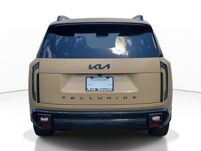 2027 Kia Telluride X-Pro SX-Prestige