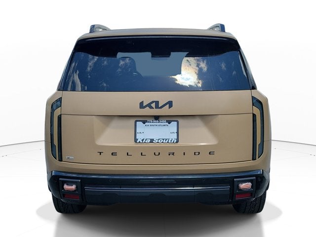 2027 Kia Telluride X-Pro SX-Prestige