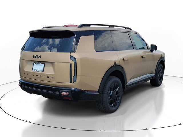 2027 Kia Telluride X-Pro SX-Prestige