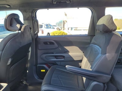 2027 Kia Telluride X-Pro SX-Prestige